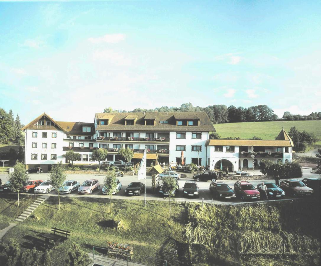 hotel zentlinde Mossautal Exterior foto