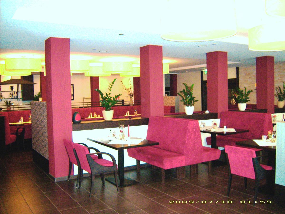 hotel zentlinde Mossautal Exterior foto